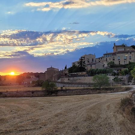Les Cavallerisses Guest House Guialmons Bagian luar foto